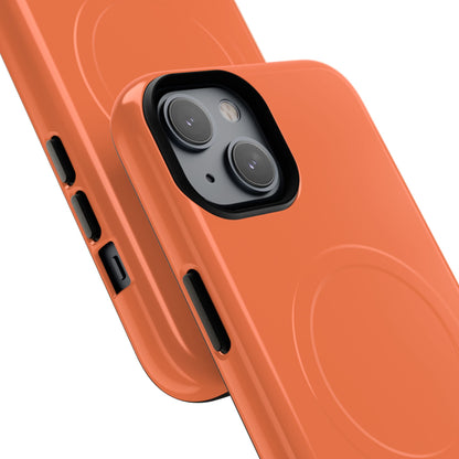 Coral iPhone 14 | Tough+ Phone Case