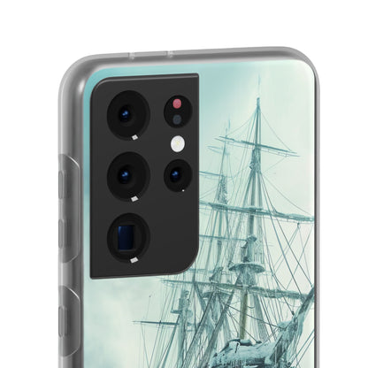 Frozen Voyage Samsung S21 - Flexi Phone Case