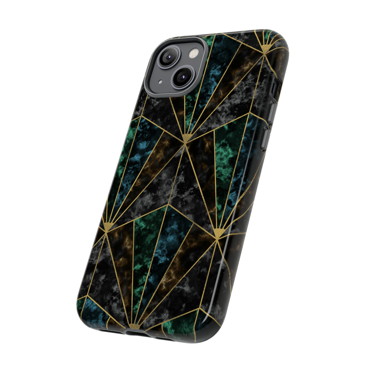 Art Deco Mirror - Protective Phone Case