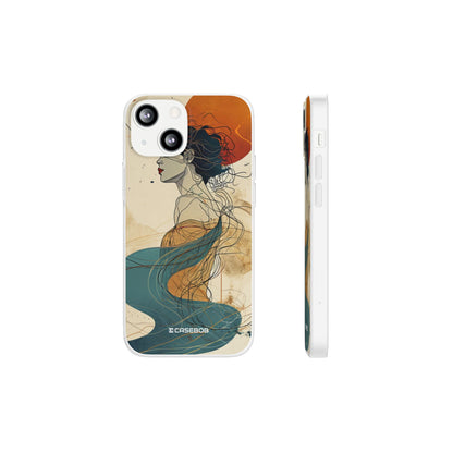 Solstice Serenade | Flexible Phone Case for iPhone