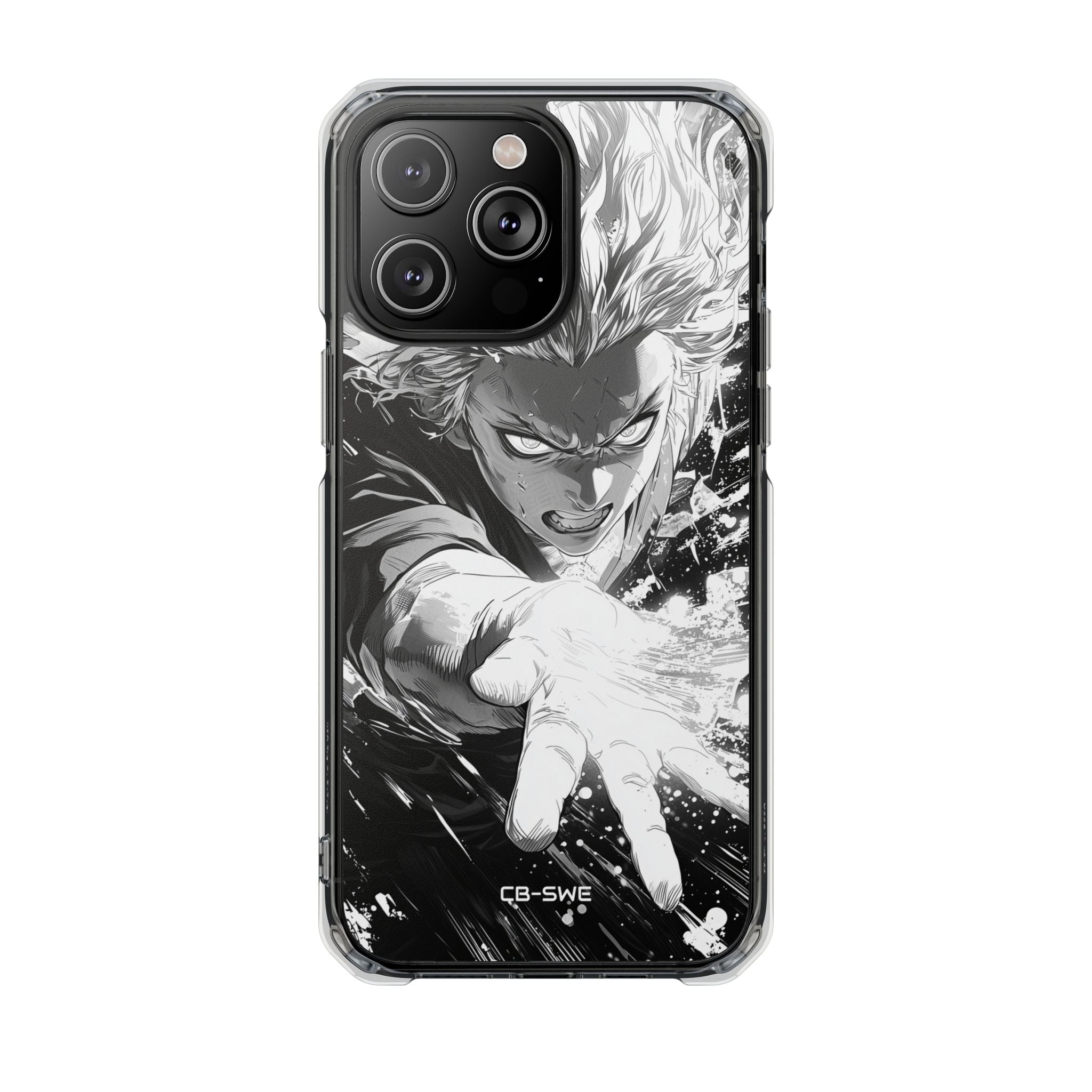 Reaching Out Fast iPhone Case - Impact
