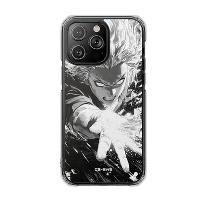Reaching Out Fast iPhone Case - Impact
