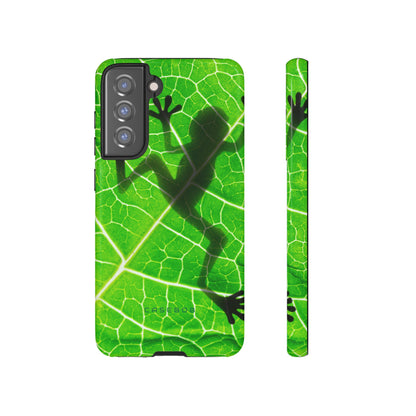 Green Frog - Protective Phone Case