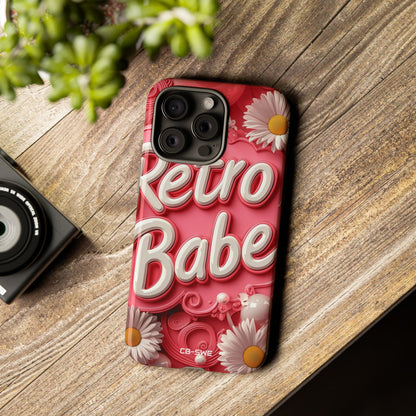 Bubbles Float Up - iPhone Case
