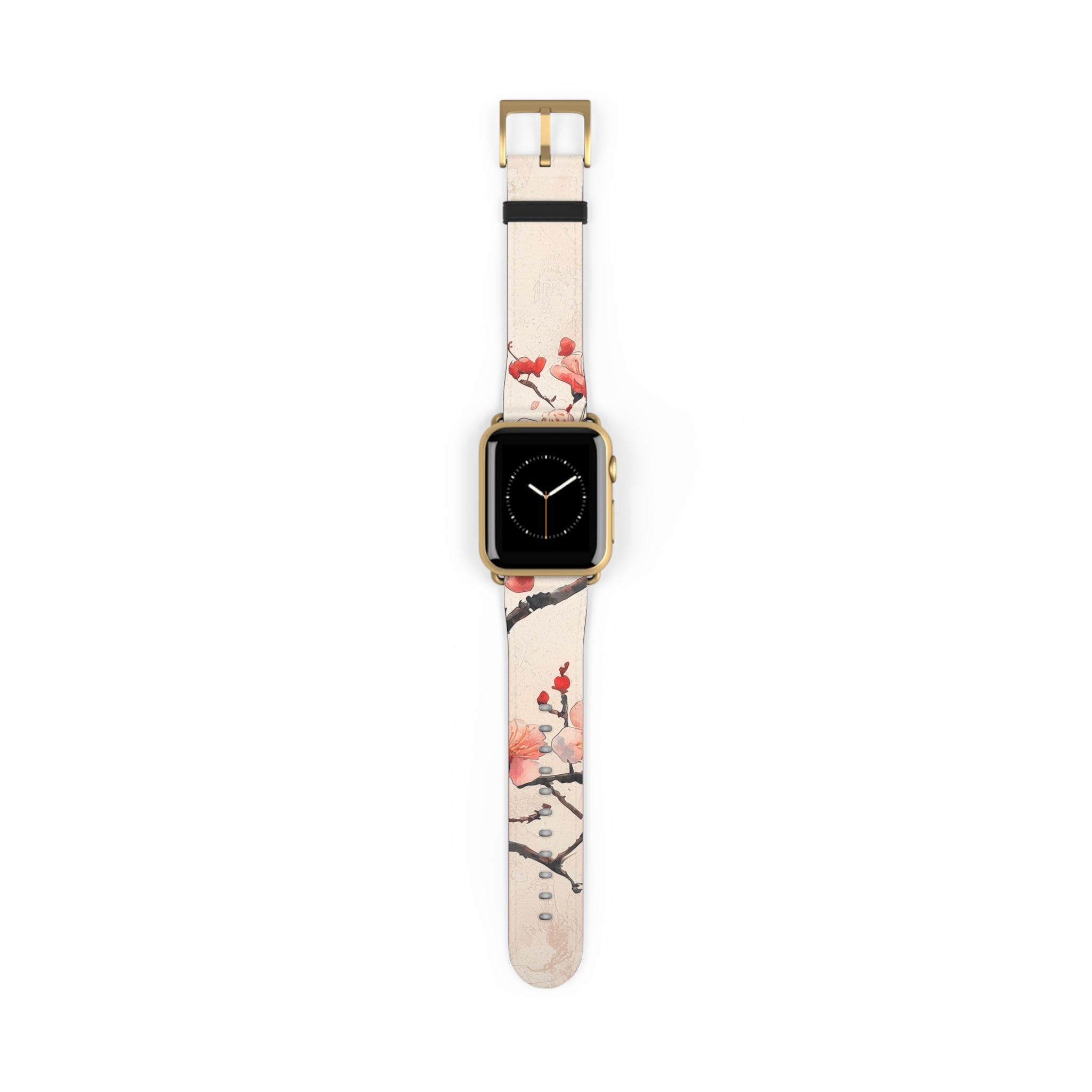 Cherry Blossom Breeze - Watch Band