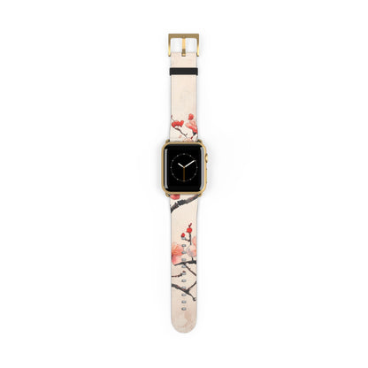 Cherry Blossom Breeze - Watch Band