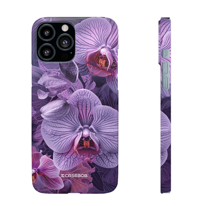 Radiant Orchid  | Phone Case for iPhone (Slim Case)