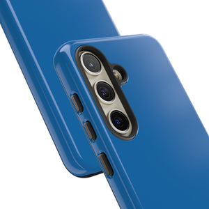 French Blue - Protective Phone Case