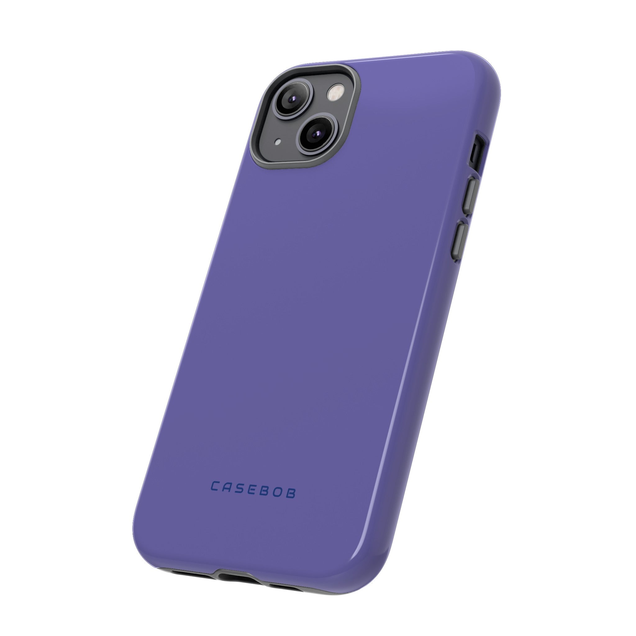 Light Slate Blue - Protective Phone Case