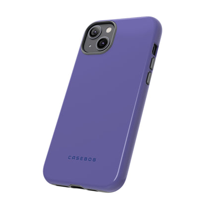 Light Slate Blue - Protective Phone Case