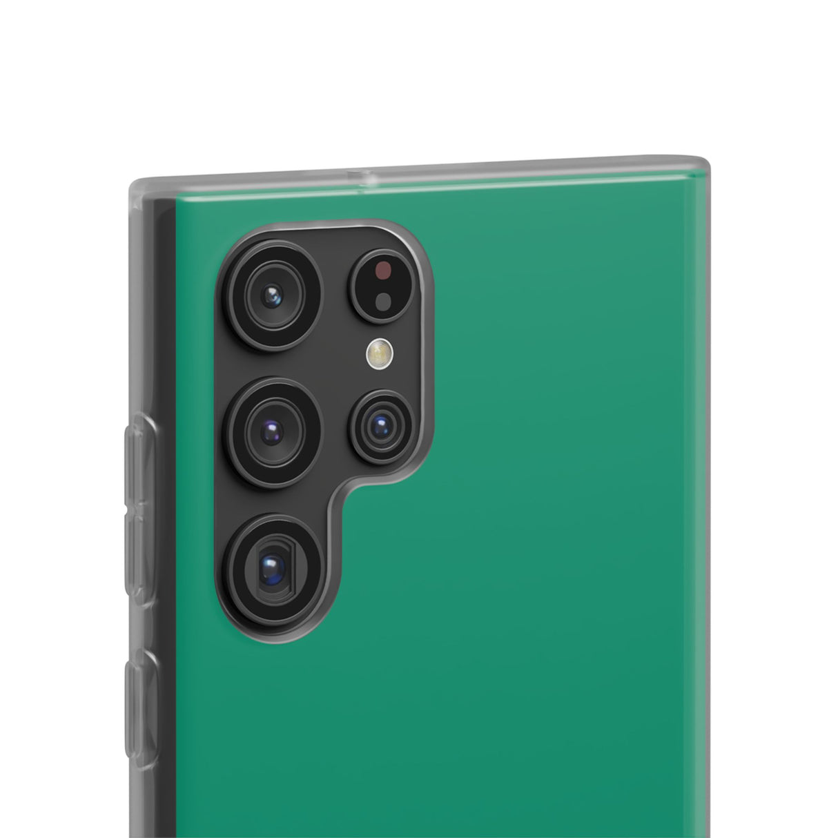 Emerald Green Shade | Phone Case for Samsung (Flexible Case)