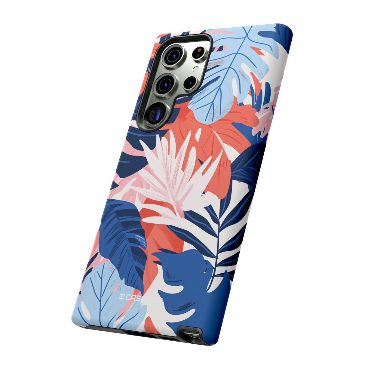 Classic Tones Pattern | Phone Case for Samsung (Protective Case)