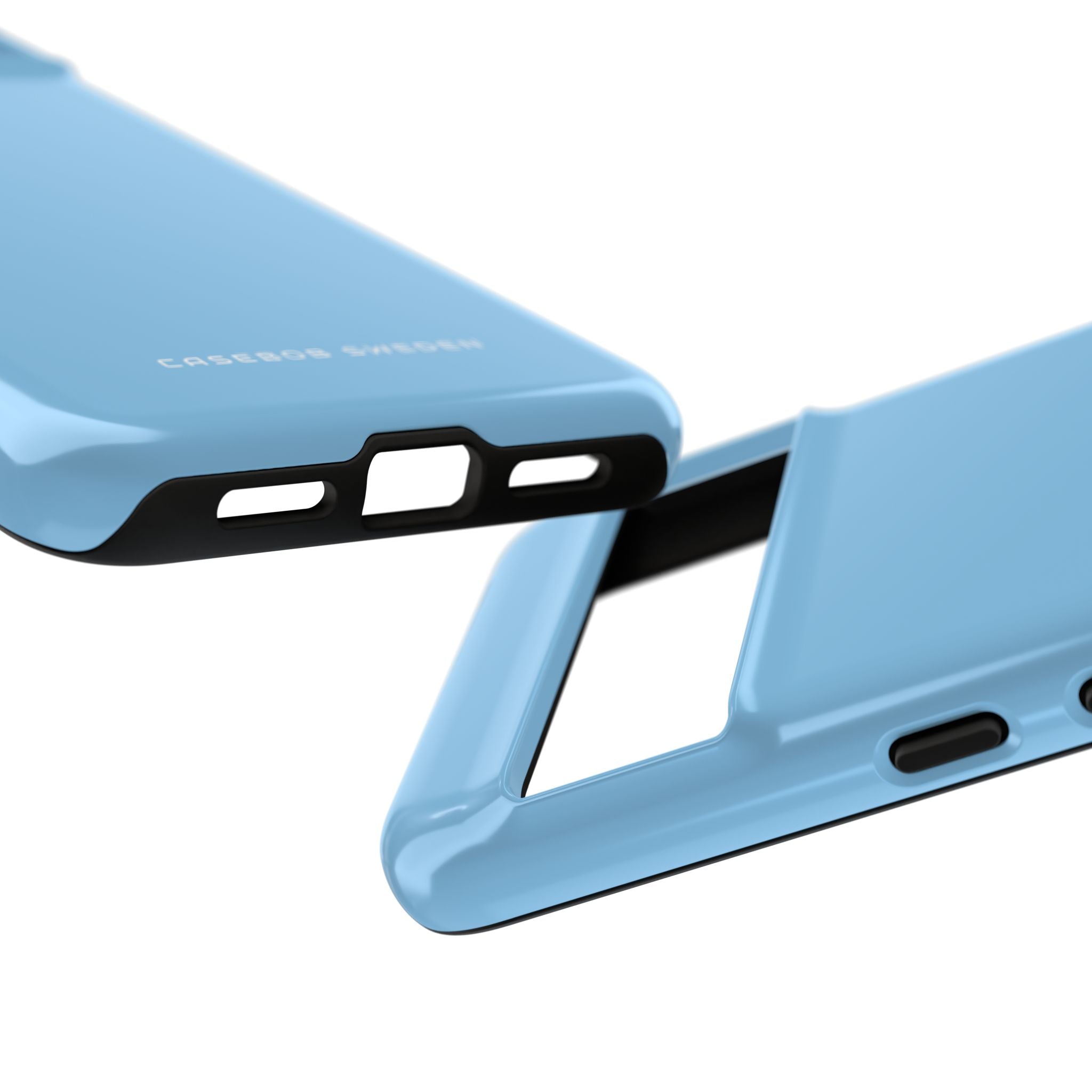 Light Sky Blue Google Pixel 8 - Tough Phone Case