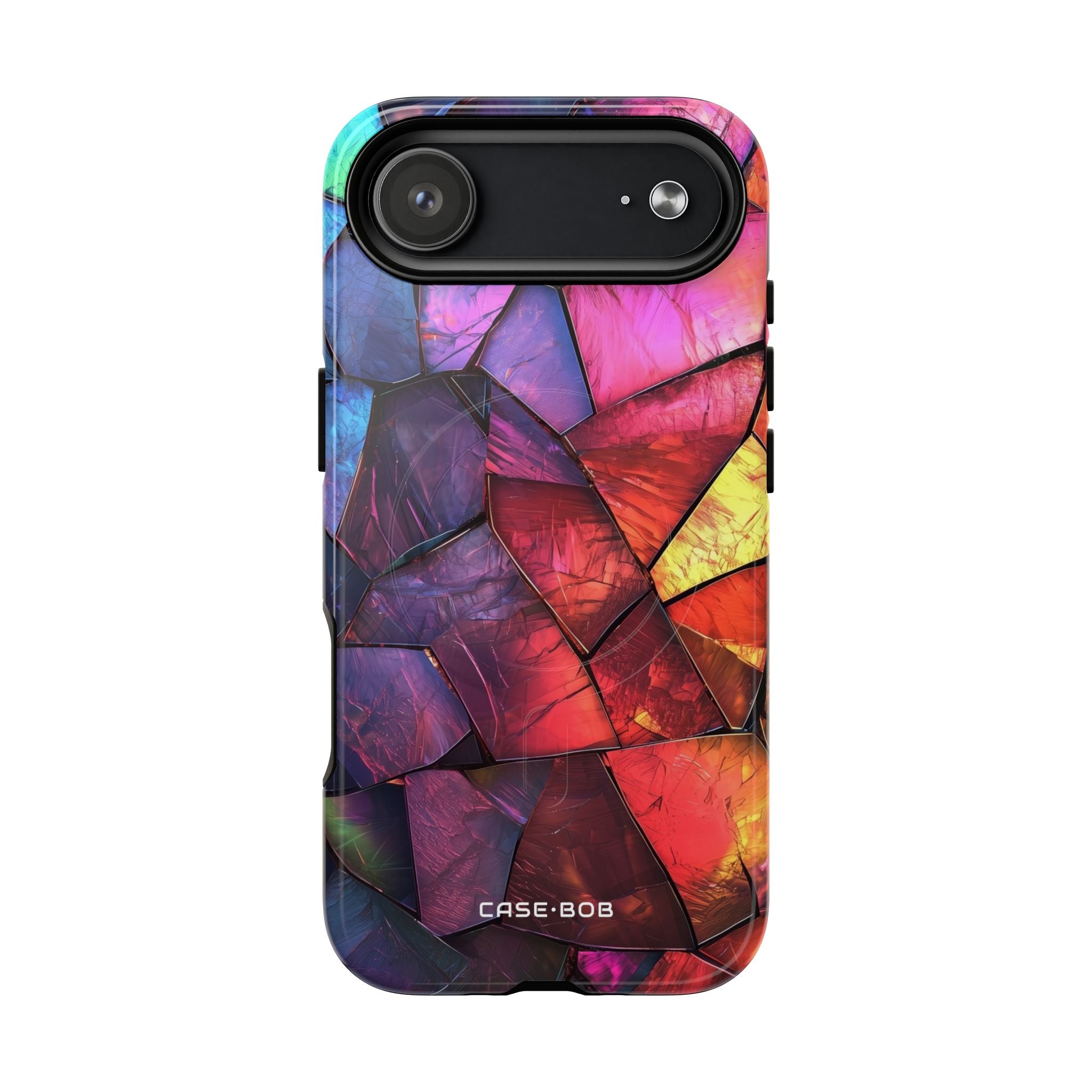 Cracked Prism iPhone 17 Air Case - Tough+