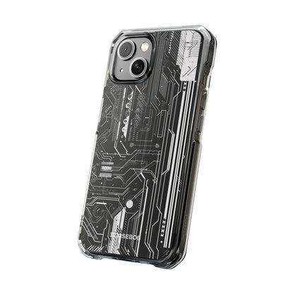 Circuitry Aesthetics - Phone Case for iPhone