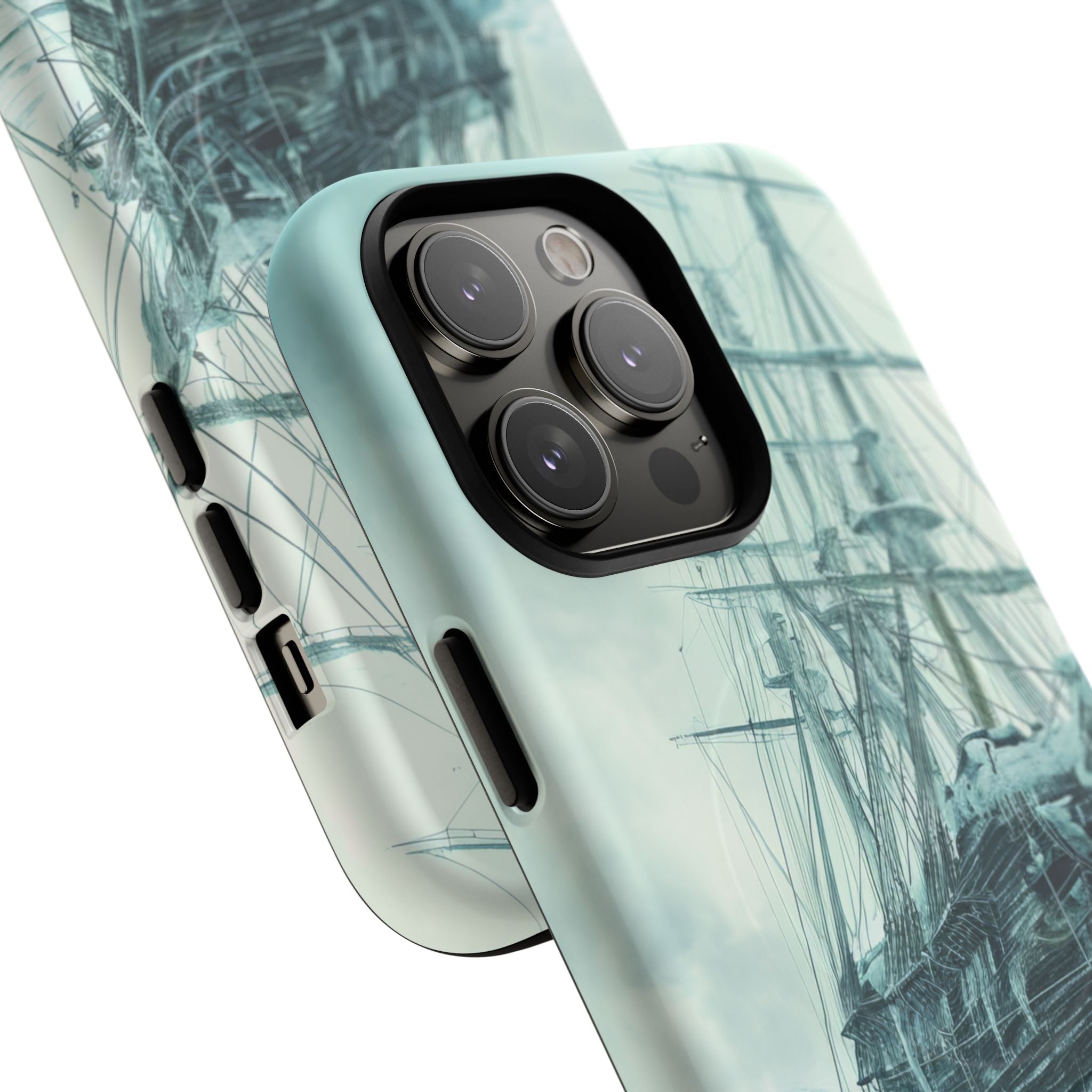 Frozen Voyage iPhone 14 | Tough+ Phone Case