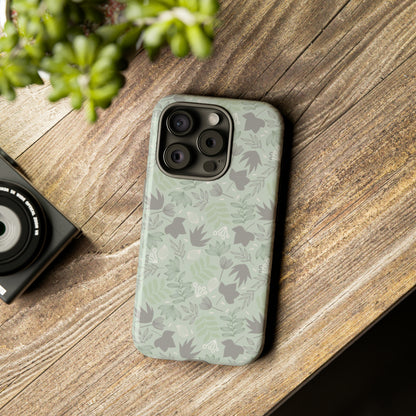 Hoxa leaf - Protective Phone Case