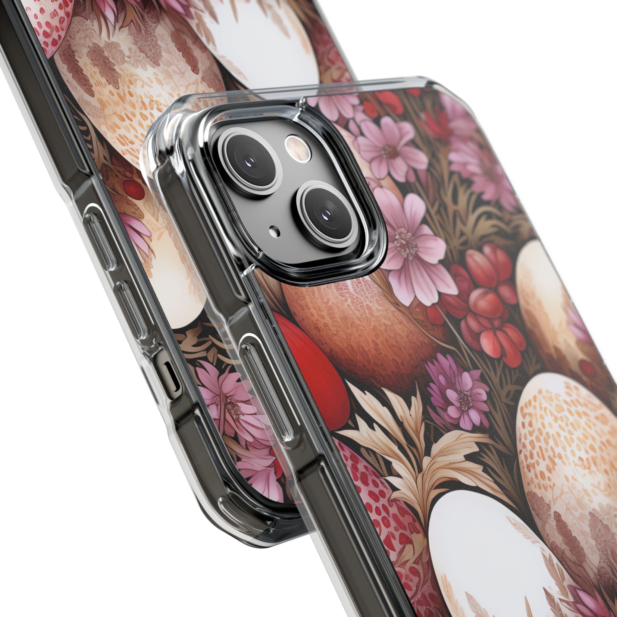 Easter Eggs Bloom iPhone Case - Impact