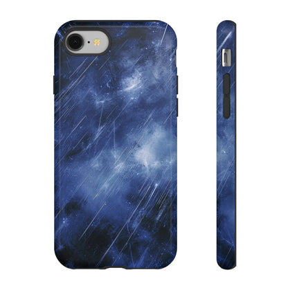 Starry Night Dreamscape - Protective Phone Case