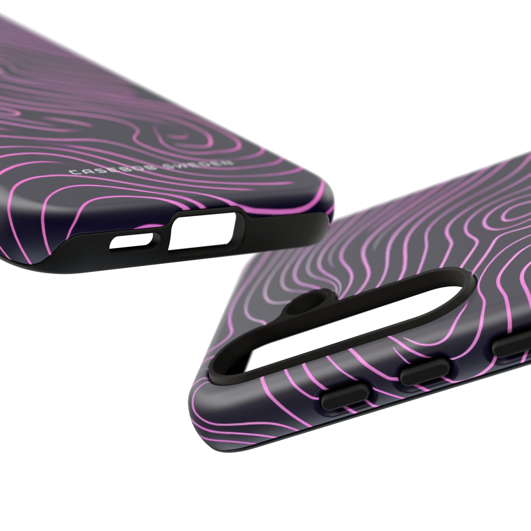 Contour Waveflow Samsung S24 - Tough Phone Case