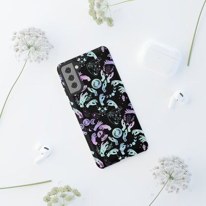 Mystical Celestial Hands - Samsung Case