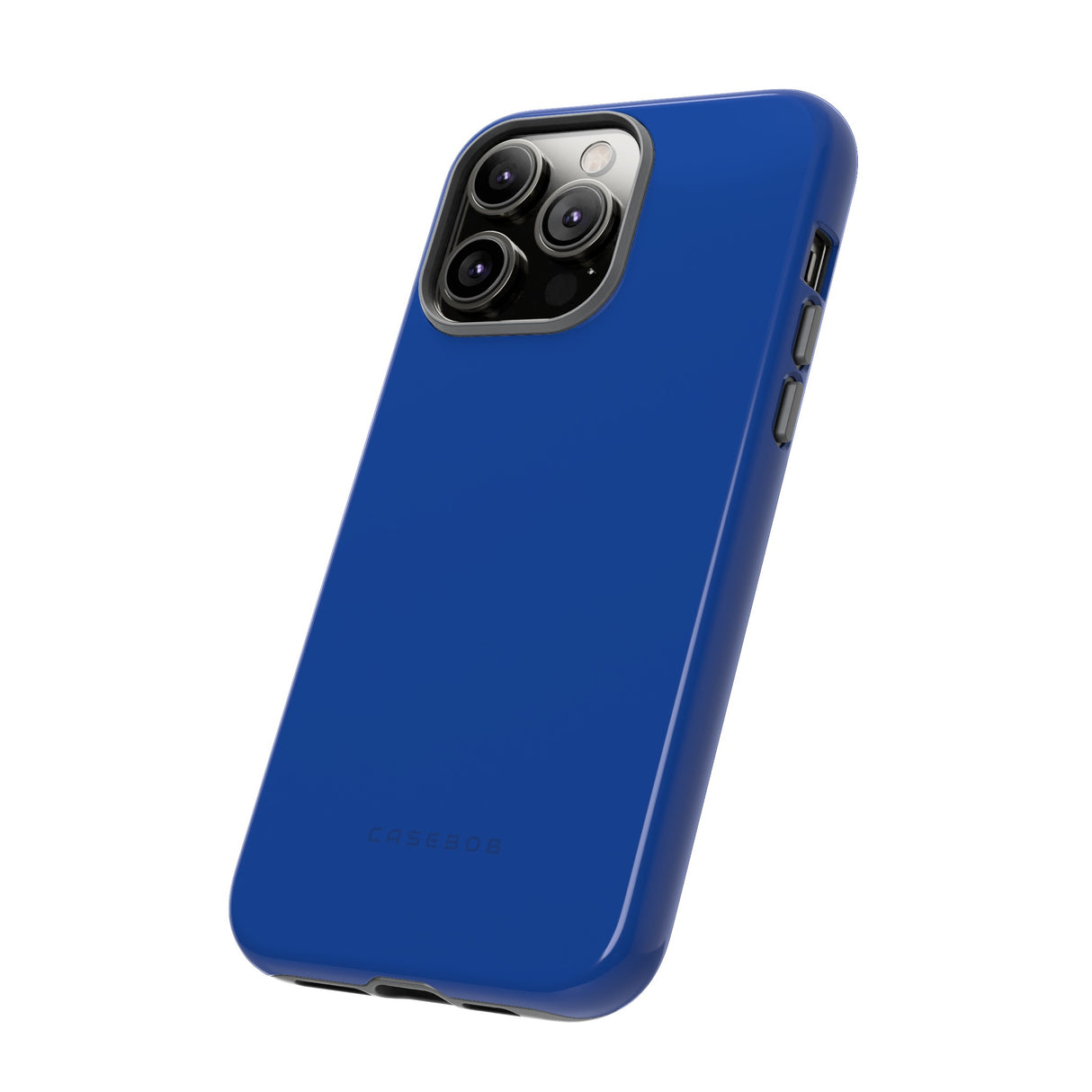 Absolute Zero Blue - Protective Phone Case