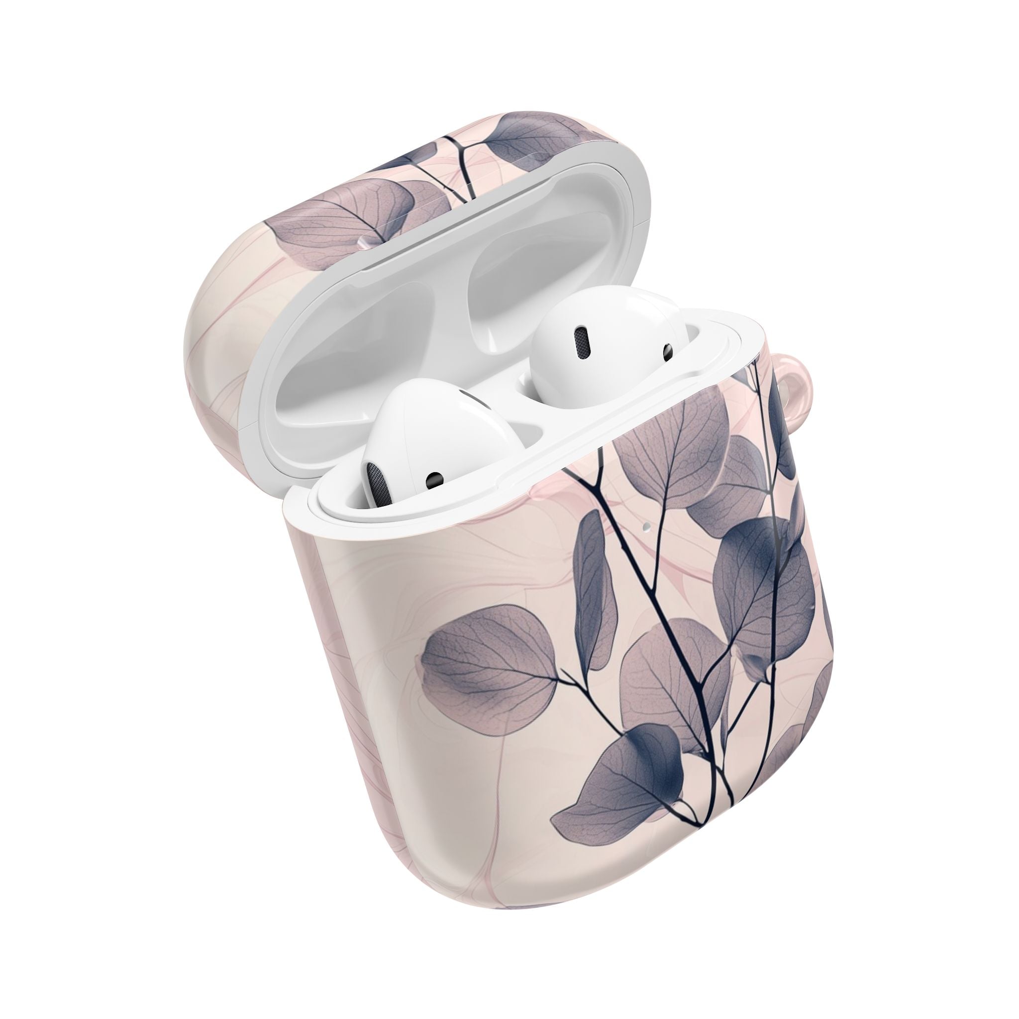 Translucent Branch - AirPods Case