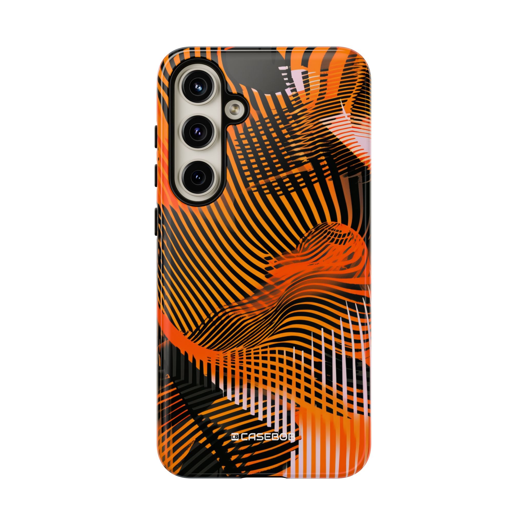 Pantone Tangerine  | Phone Case for Samsung (Protective Case)