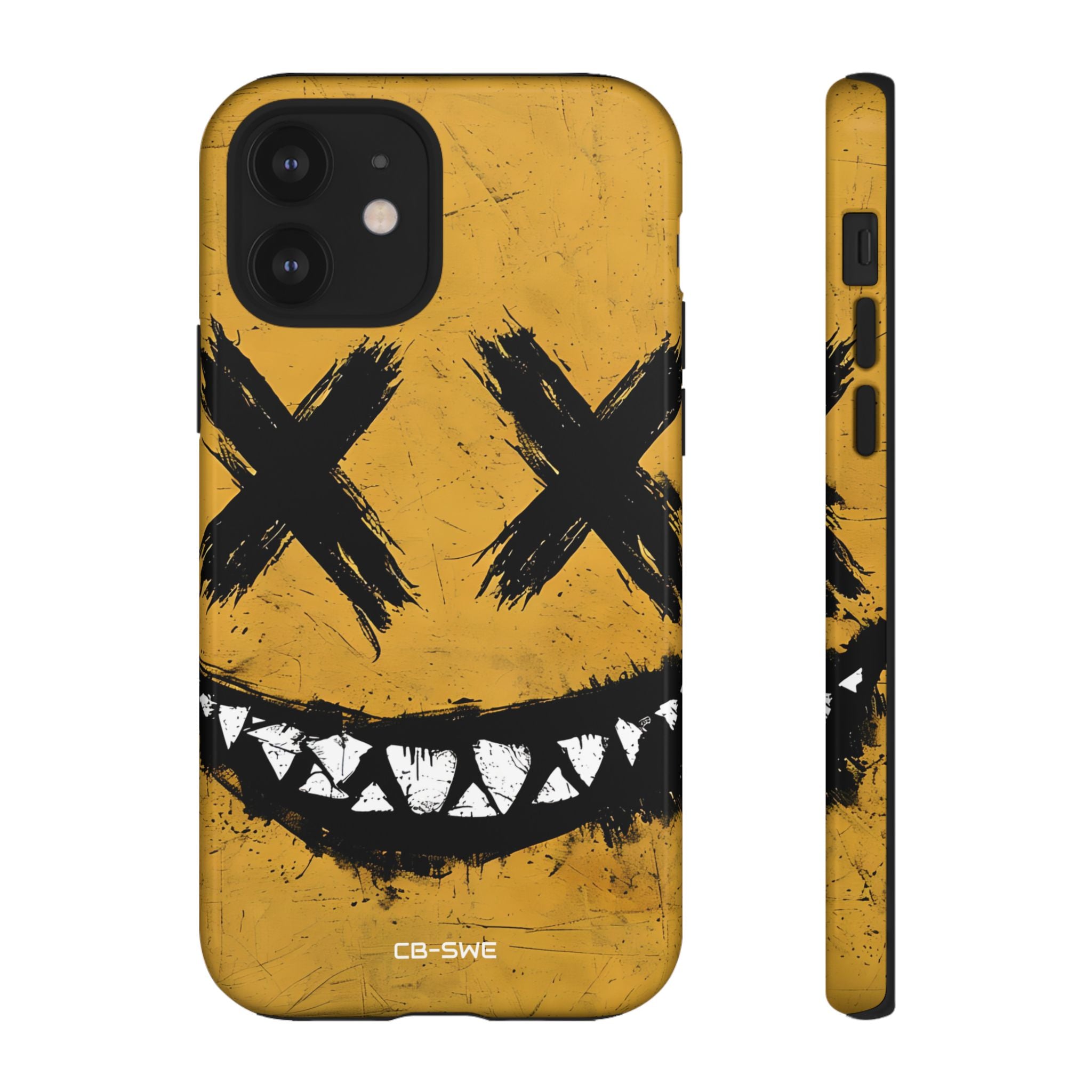 Sinister Smile Encounter - iPhone Case