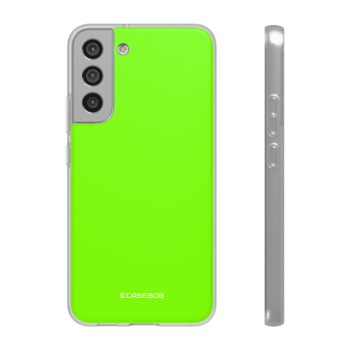 Chartreuse | Handyhülle für Samsung (Flexible Hülle)