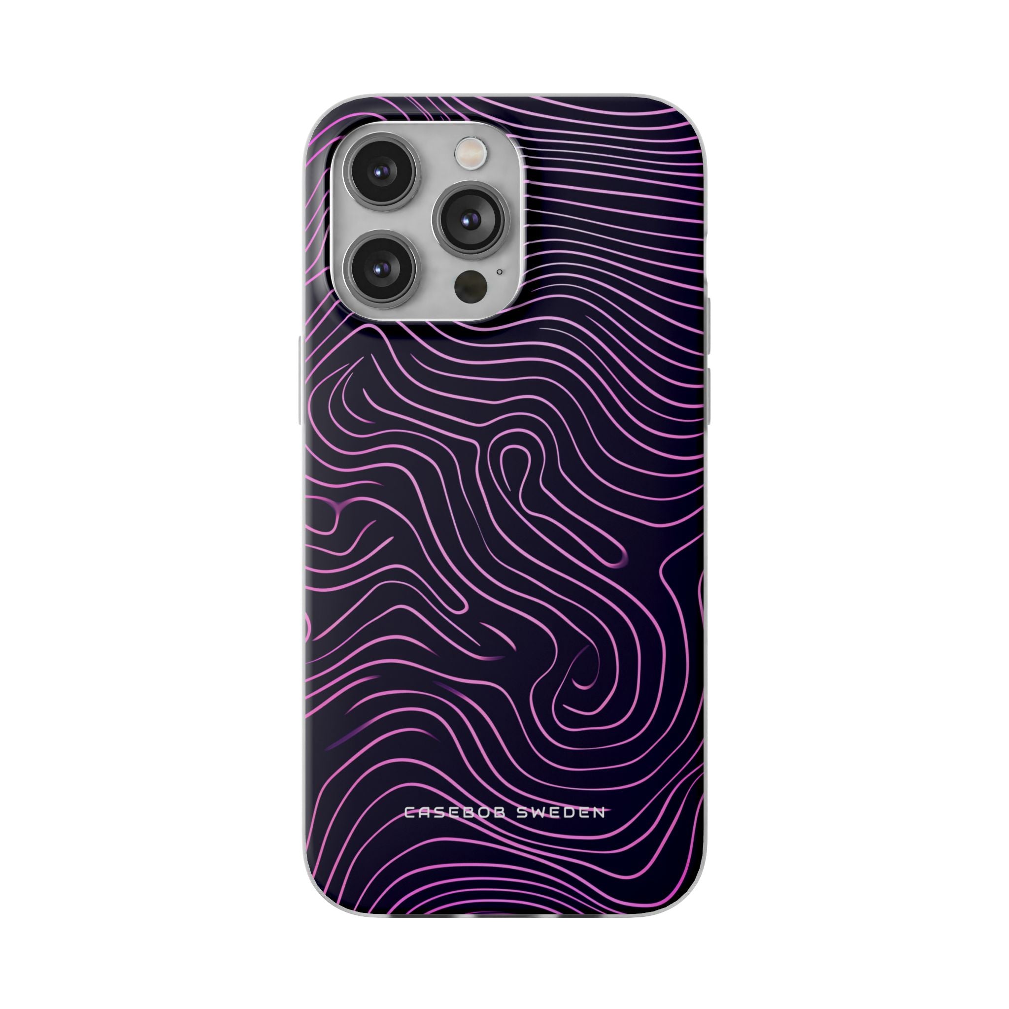 Contour Waveflow iPhone 14 - Flexi Phone Case