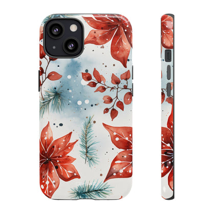 **Flowers Burst Bright** - iPhone Case