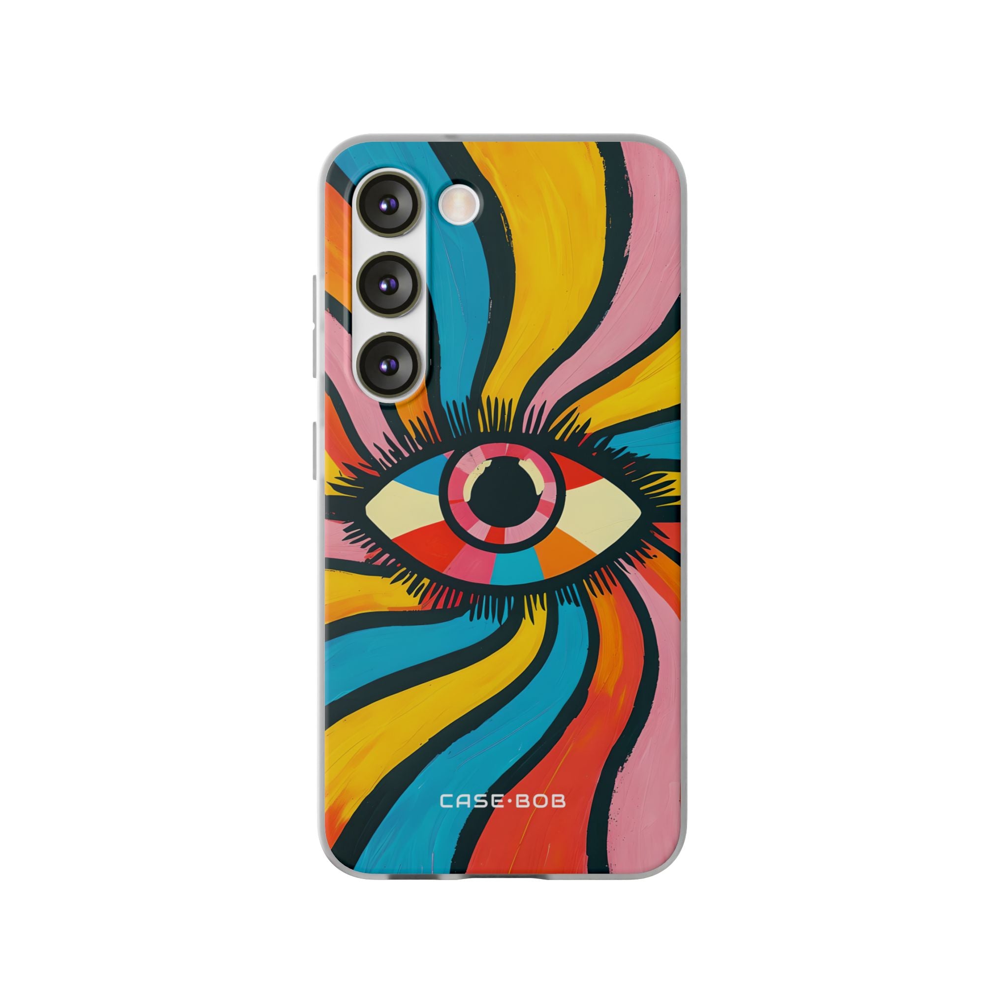 Radiant Eye Samsung S23 - Soft Case