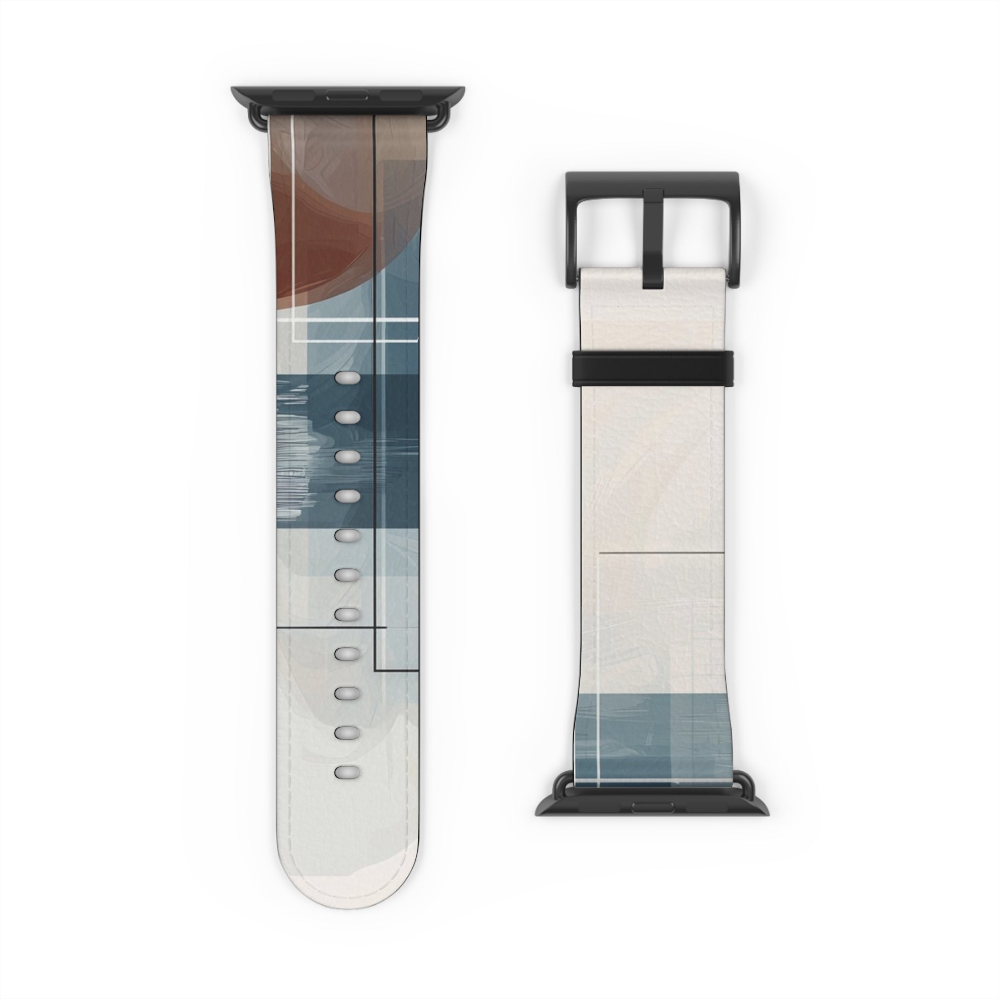 Amber Orbit - Watch Band