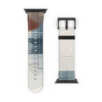 Amber Orbit - Watch Band