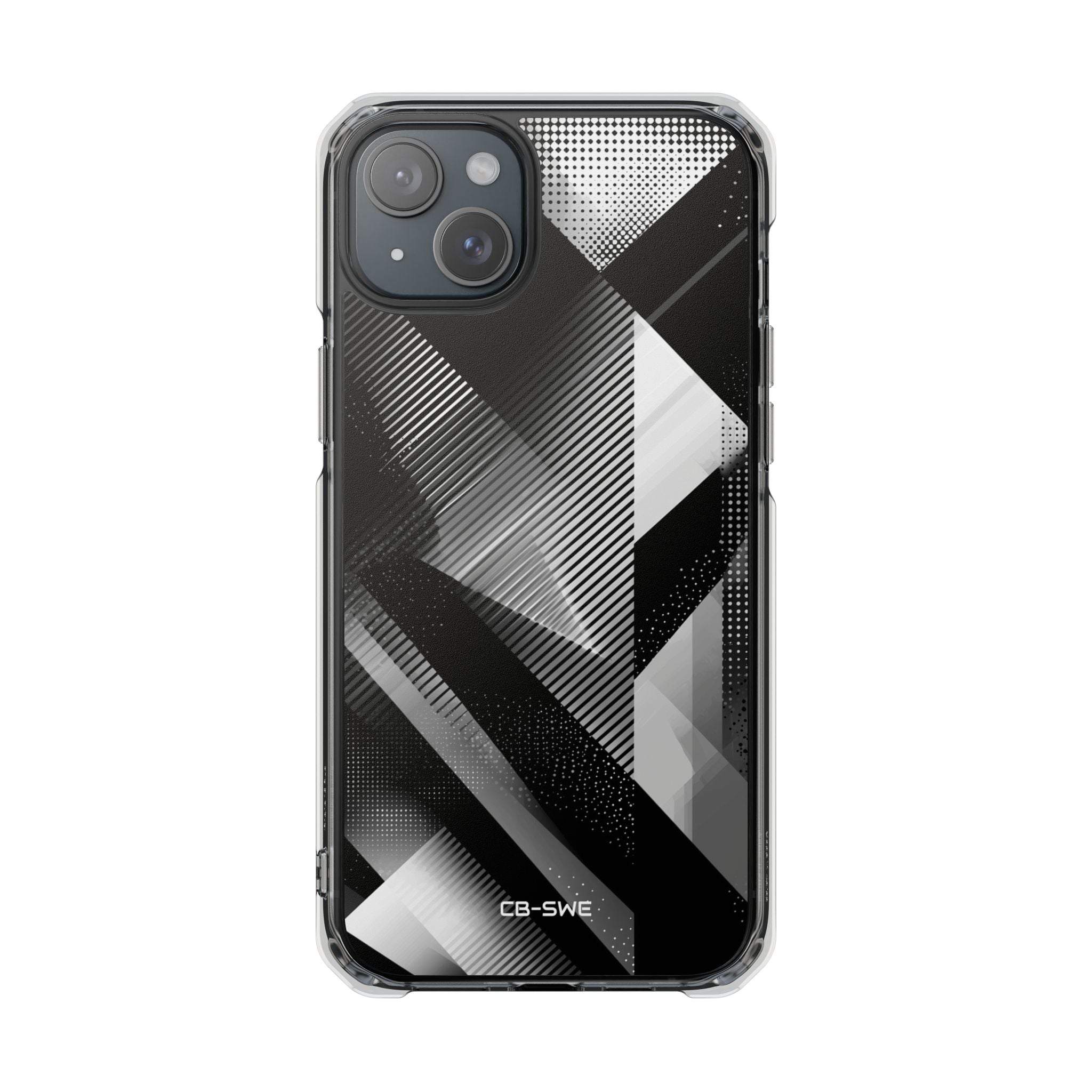 Shadows Stretch Forward iPhone Case - Impact