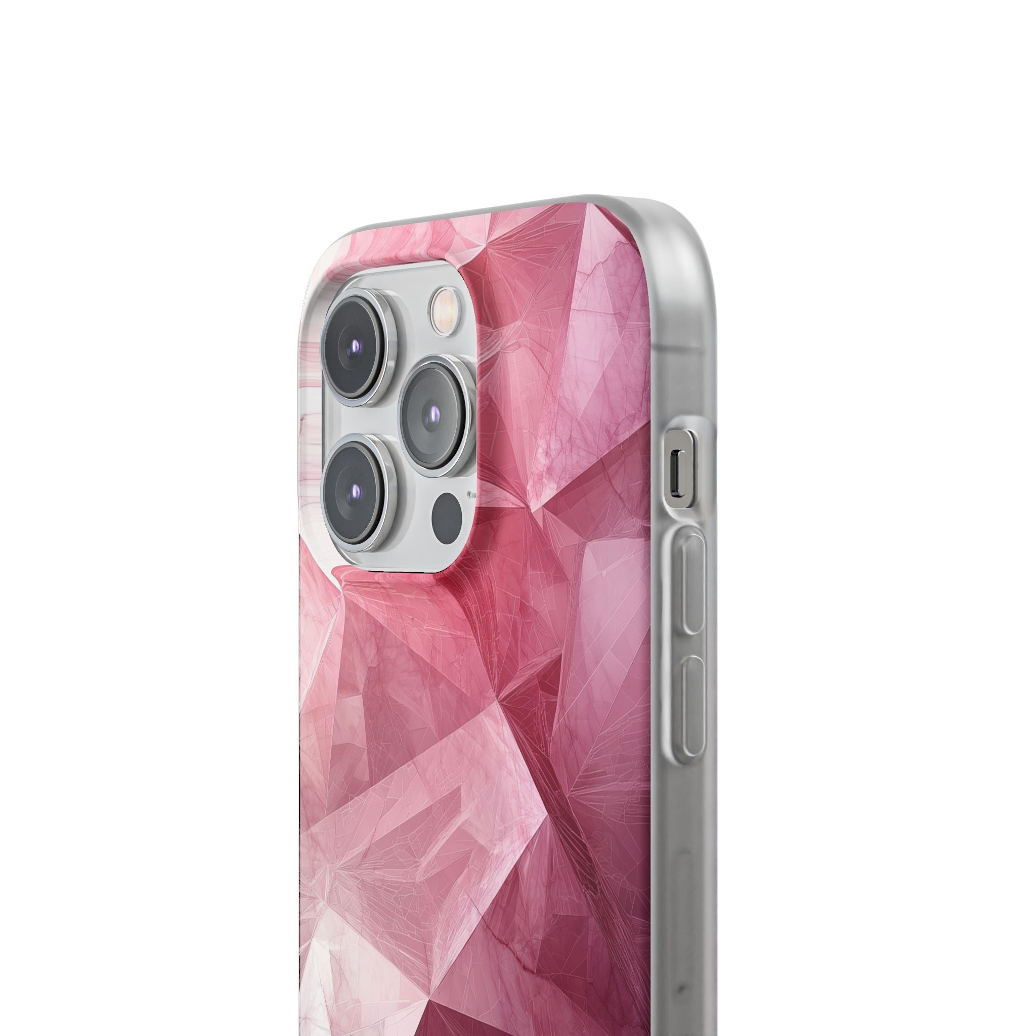 Crystalline Veins iPhone 14 Pro Case - Soft