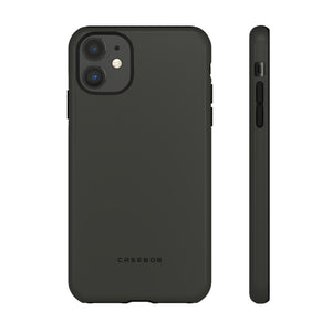 Black Olive - Protective Phone Case