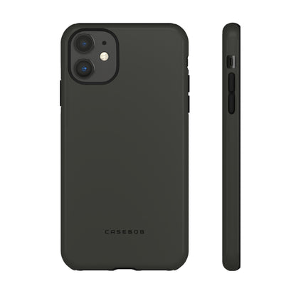 Black Olive - Protective Phone Case