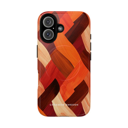 Ribbonverse Flow iPhone 16  Tough+ Phone Case