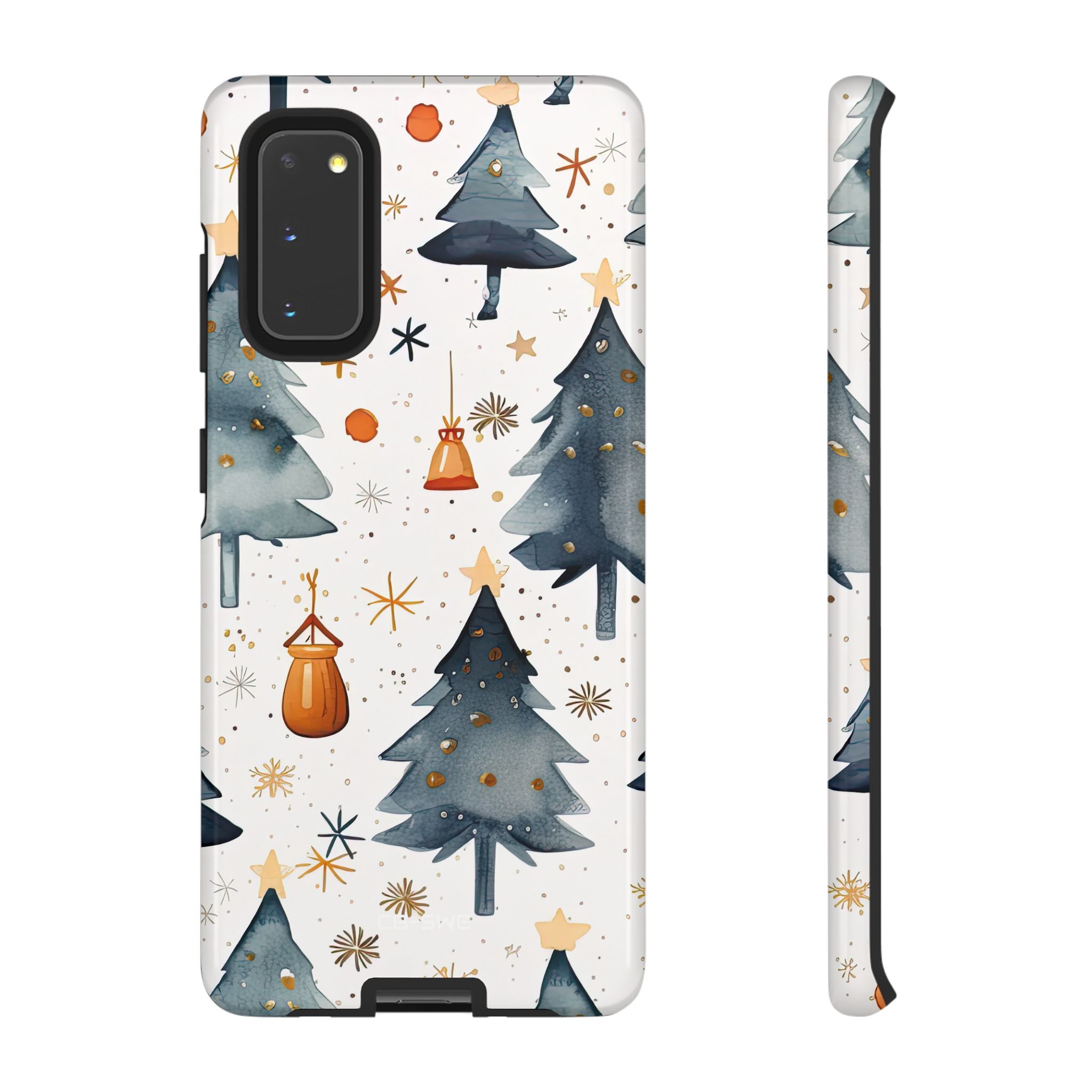 Whimsical Trees Shine - Samsung Case