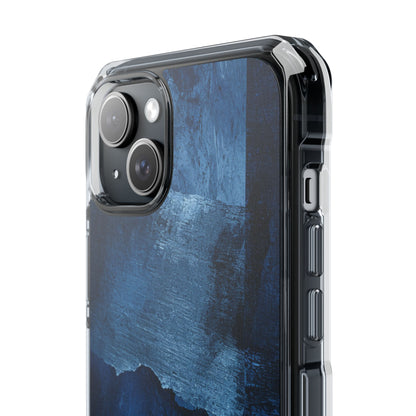 Serene Depths - Clear Impact Case for iPhone