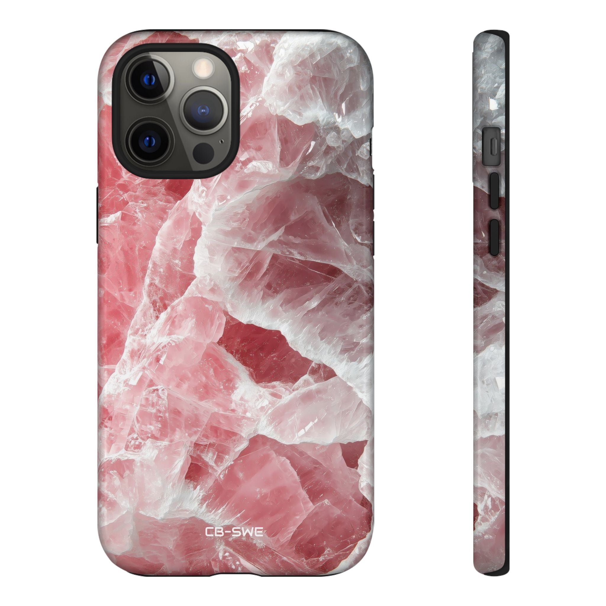 Crystal Shines Bright - iPhone Case