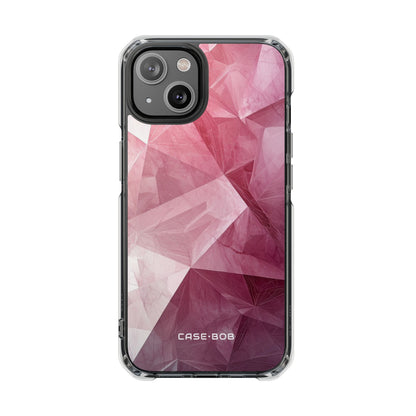 Crystalline Veins iPhone 14 Case - Impact