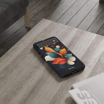 Vibrant Floral Harmony - Google Pixel Case