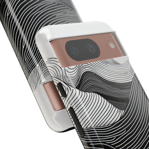 Optical Fluidity | Protective Phone Case for Google Pixel