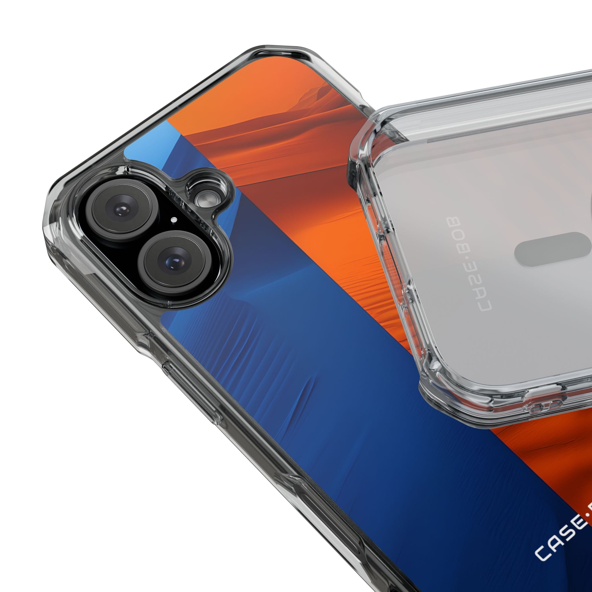 Dual Dune Radiance iPhone 15 Case - Impact