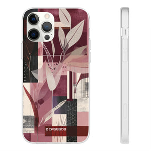 Marsala  Showcase | Phone Case for iPhone (Flexible Case)