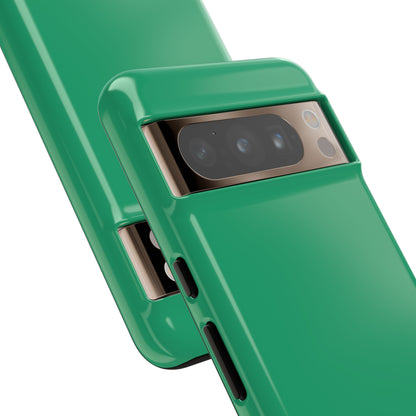 Crayola Green - Protective Phone Case