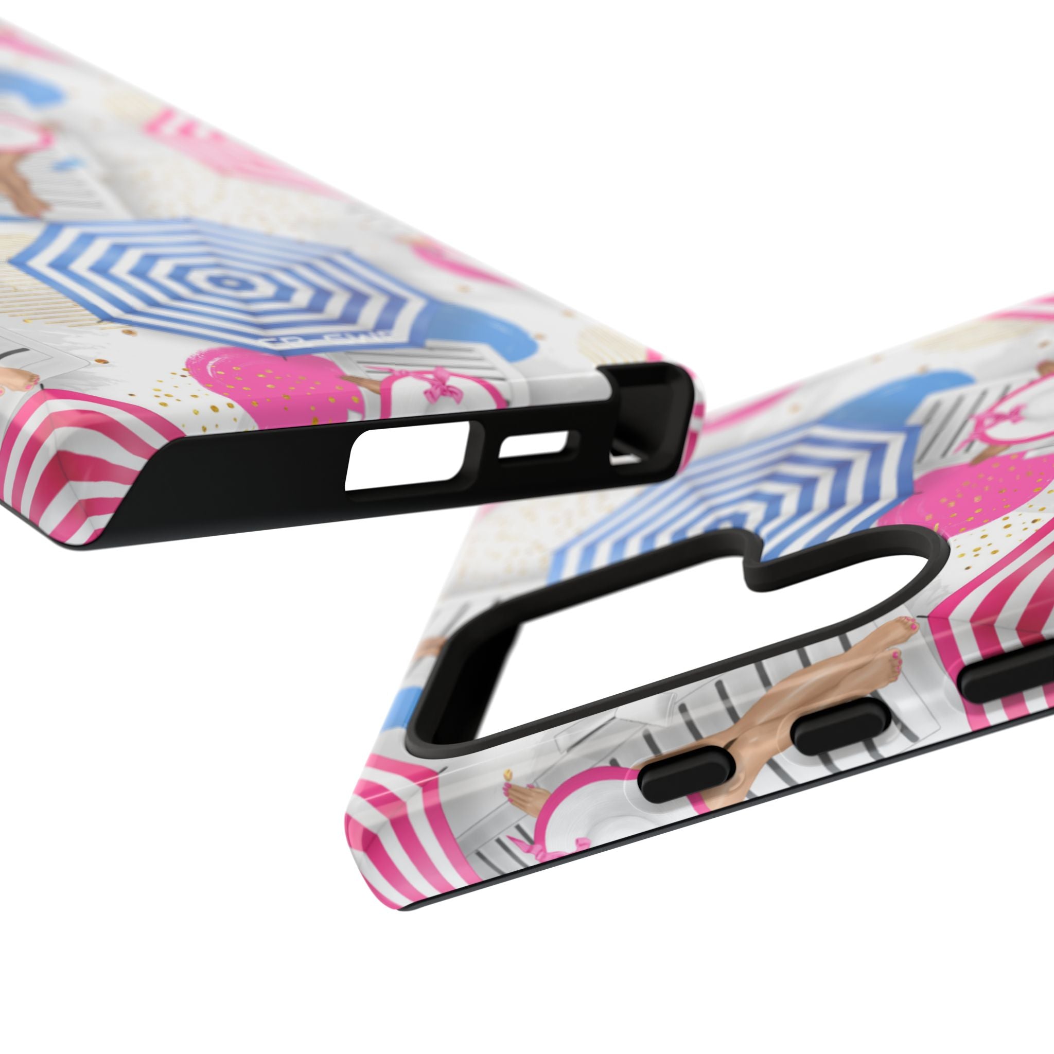 Sun Hats Relaxing - Samsung Case